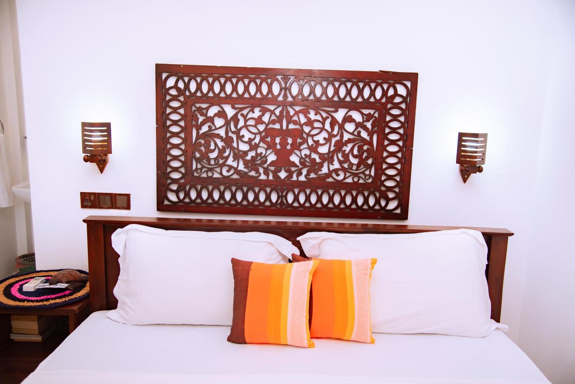 Shadow Surf Bay Hotel Tangalle Eksteriør billede