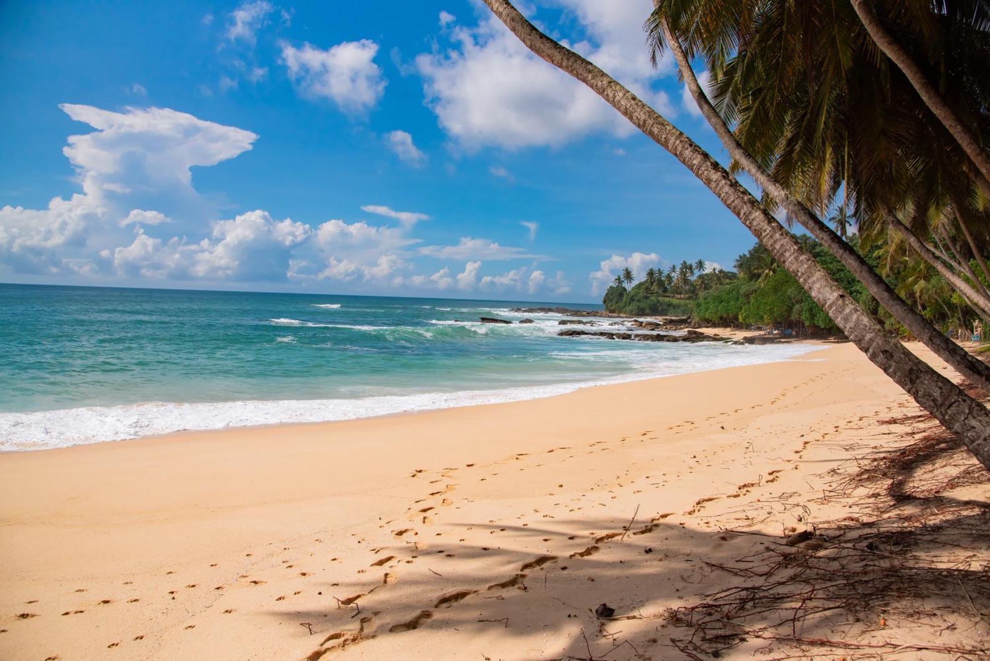 Shadow Surf Bay Hotel Tangalle Eksteriør billede